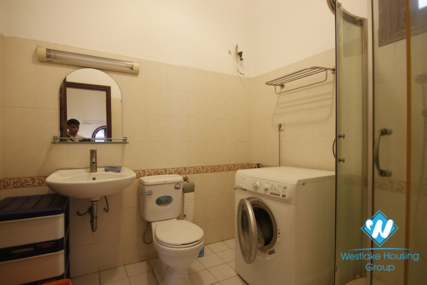 House for rent in Ngoc Thuy street, Long Bien district