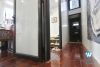 Riverside two bedroom house for rent in Ngoc Thuy Long Bien