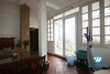 House for rent in Ngoc Thuy street, Long Bien district