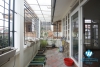 House for rent in Ngoc Thuy street, Long Bien district