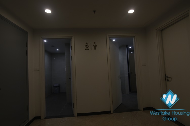 A luxury office for rent in FLC building, Cau Giay street, Cau Giay district