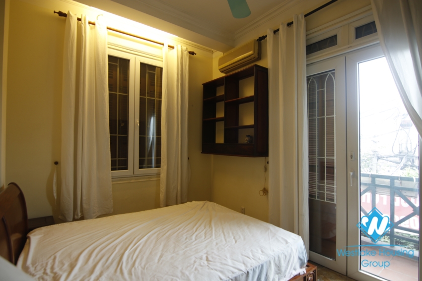 House for rent in Ngoc Thuy street, Long Bien district
