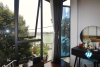 Riverside two bedroom house for rent in Ngoc Thuy Long Bien
