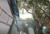 Riverside two bedroom house for rent in Ngoc Thuy Long Bien