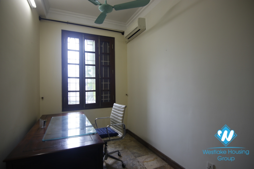 House for rent in Ngoc Thuy street, Long Bien district