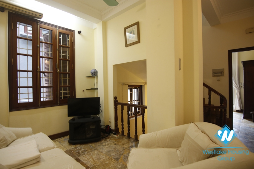 House for rent in Ngoc Thuy street, Long Bien district