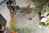 Riverside two bedroom house for rent in Ngoc Thuy Long Bien
