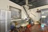 Riverside two bedroom house for rent in Ngoc Thuy Long Bien