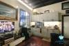 Riverside two bedroom house for rent in Ngoc Thuy Long Bien