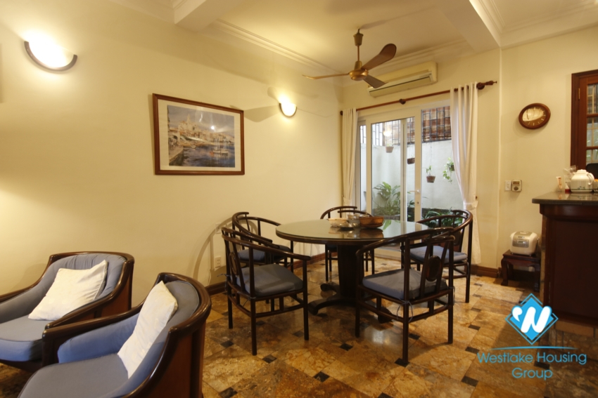 House for rent in Ngoc Thuy street, Long Bien district
