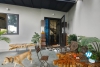 Riverside two bedroom house for rent in Ngoc Thuy Long Bien