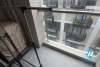 A newly three bedrooms apartment for rent in Hao Nam street, Dong Da district