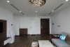 Spacious one bedroom apartment for rent in Hao Nam street, Dong Da