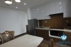 Spacious one bedroom apartment for rent in Hao Nam street, Dong Da