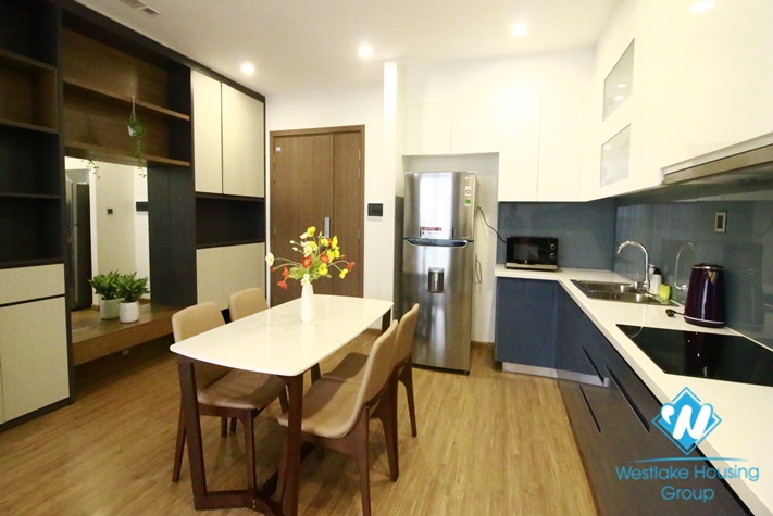  A charming and modern  high floor  apartment in Vinhome Metropolis Tower, Ba Dinh, Hanoi