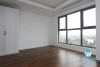 A brand new 2 bedroom apartment for rent in De leroi soleil Xuan dieu, Tay ho