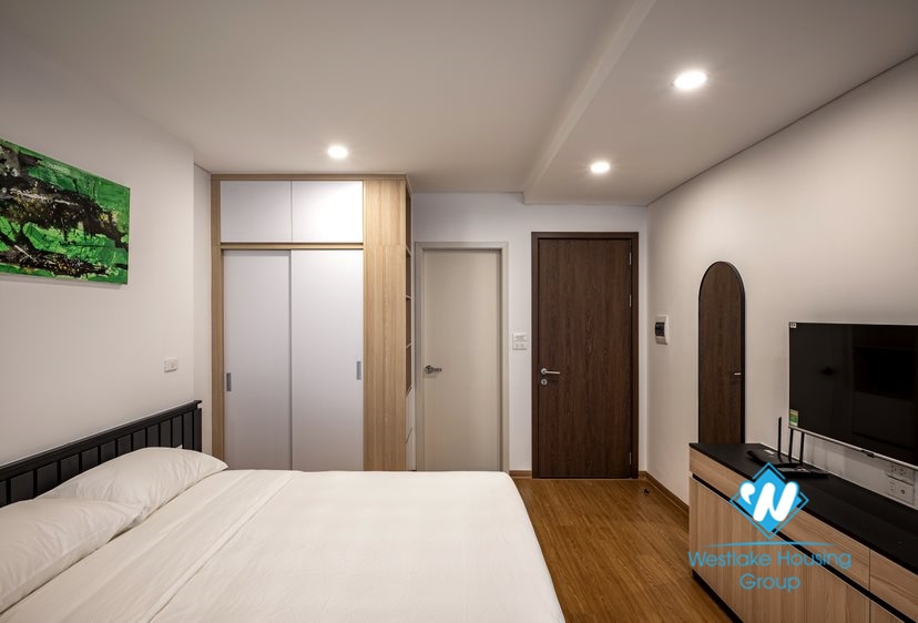 Studio for rent in Hanoi Old Quarter.