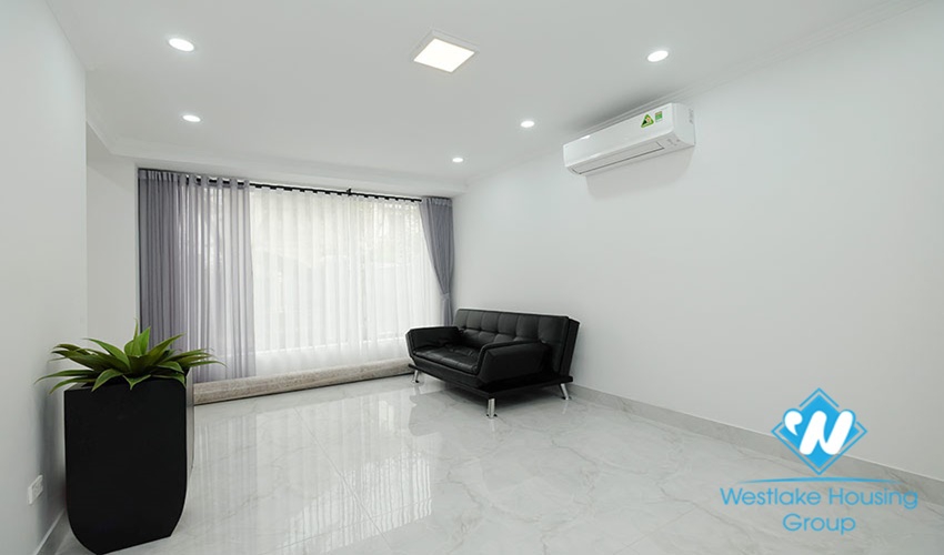 A newly-painted, modern villa in Ciputra C Block for rent