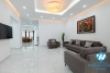 A newly-painted, modern villa in Ciputra C Block for rent