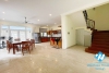 A huge, furnished villa located in T Block, Ciputra for rent