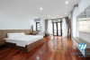 A newly-painted, modern villa in Ciputra C Block for rent