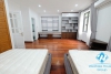 A newly-painted, modern villa in Ciputra C Block for rent