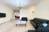 A huge, furnished villa located in T Block, Ciputra for rent