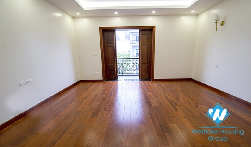 A big newly-furnished house in Ciputra K Block for rent