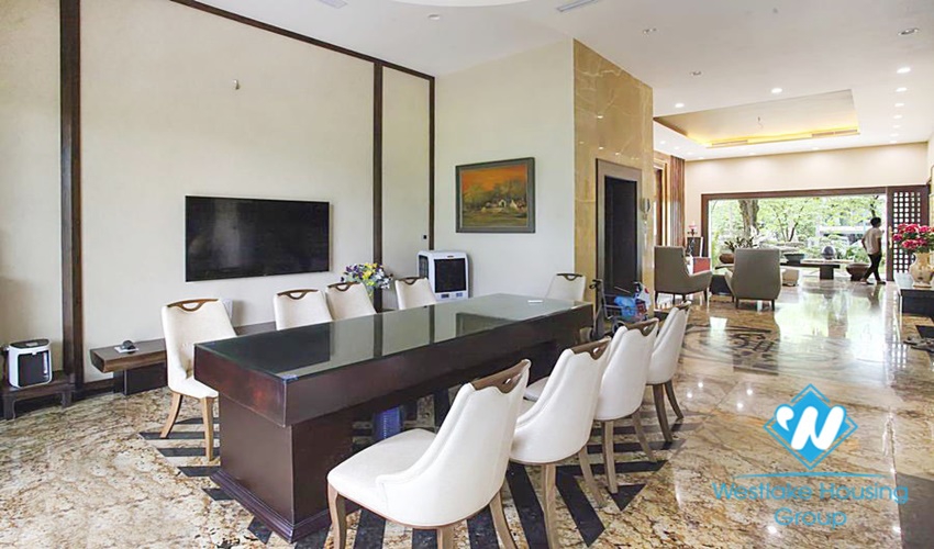 Five Star villa in Ciputra - A masterpice with high quality furniture villa 