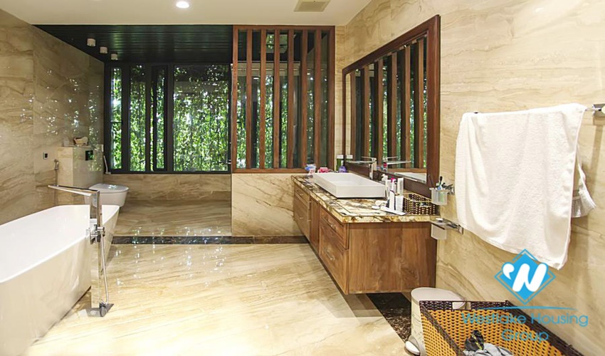 Five Star villa in Ciputra - A masterpice with high quality furniture villa 
