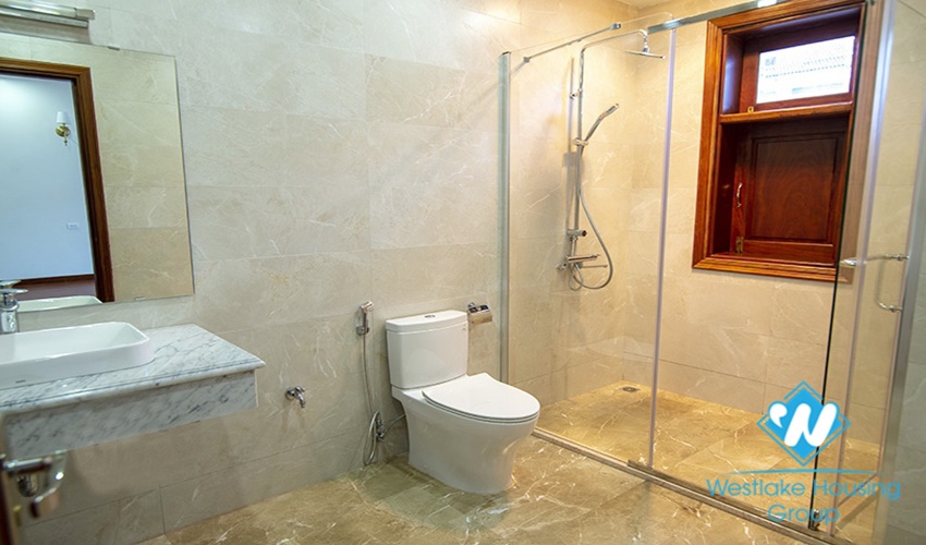 A big newly-furnished house in Ciputra K Block for rent
