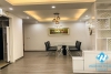 An elegant and stylish 4 bedroom apartment for rent in Ciputra E Tower