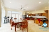 A huge, furnished villa located in T Block, Ciputra for rent