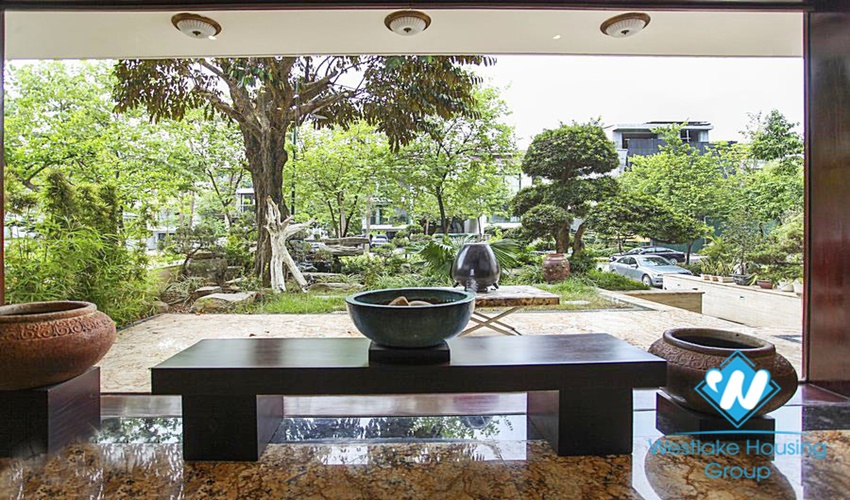 Five Star villa in Ciputra - A masterpice with high quality furniture villa 