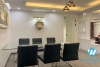 An elegant and stylish 4 bedroom apartment for rent in Ciputra E Tower
