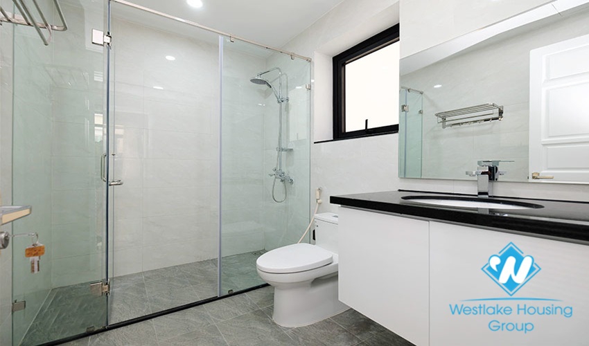 A newly-painted, modern villa in Ciputra C Block for rent
