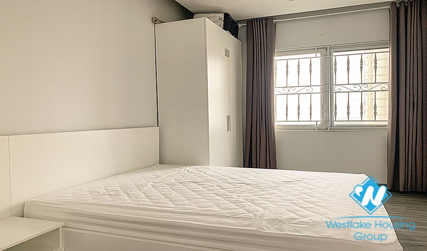 An elegant and stylish 4 bedroom apartment for rent in Ciputra E Tower