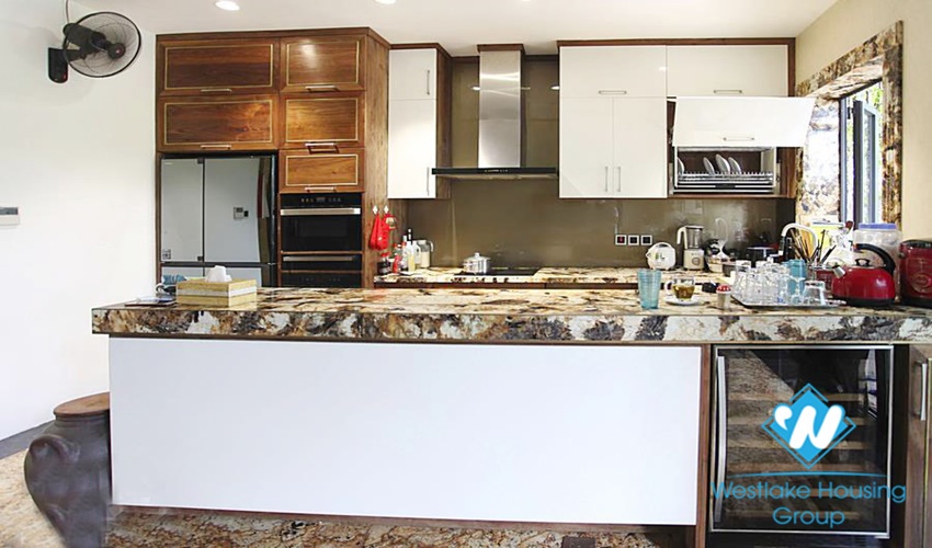 Five Star villa in Ciputra - A masterpice with high quality furniture villa 