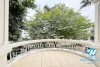 A huge, furnished villa located in T Block, Ciputra for rent