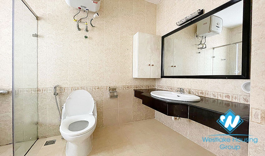 A huge, furnished villa located in T Block, Ciputra for rent