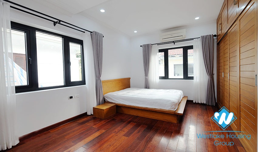 A newly-painted, modern villa in Ciputra C Block for rent