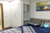 Three bedrooms apartment for rent in L5 building, Ciputra