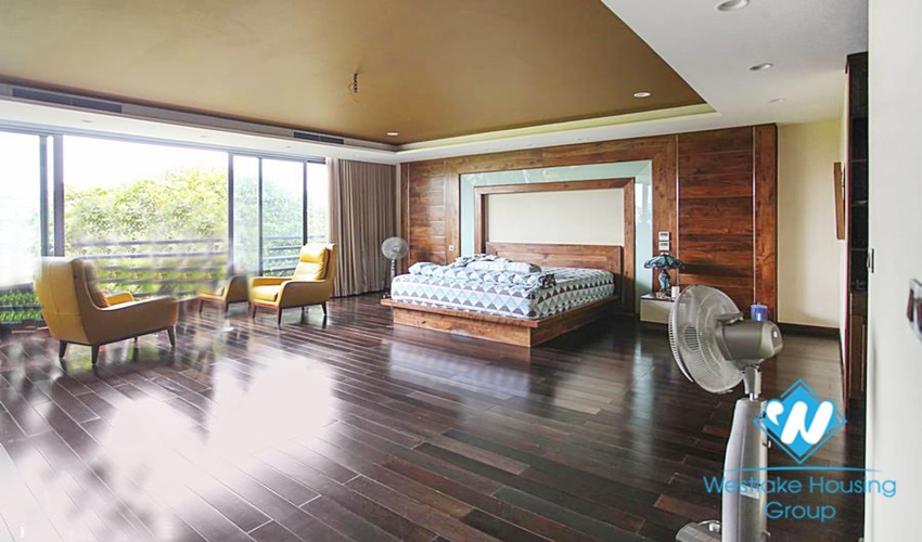 Five Star villa in Ciputra - A masterpice with high quality furniture villa 