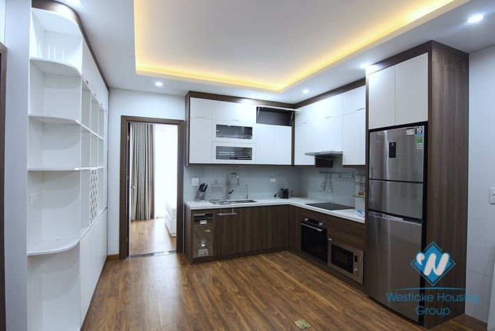 A Nice brightly 2 bedroom apartment for rent in Tay Ho,  Ha noi