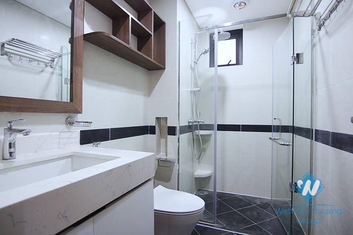 A Nice brightly 2 bedroom apartment for rent in Tay Ho,  Ha noi