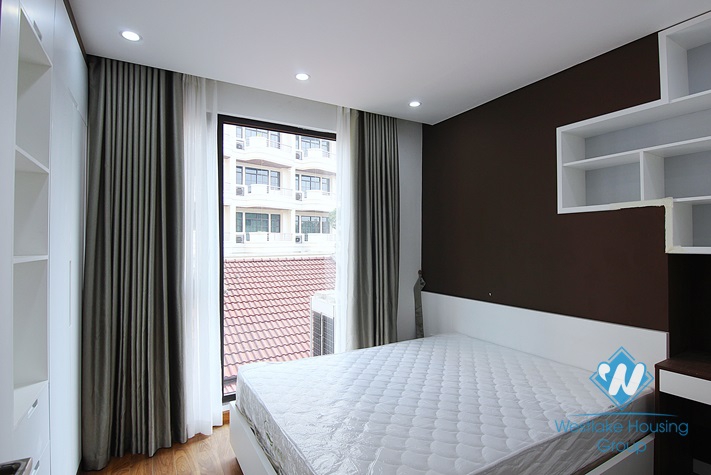 A Nice brightly 2 bedroom apartment for rent in Tay Ho,  Ha noi