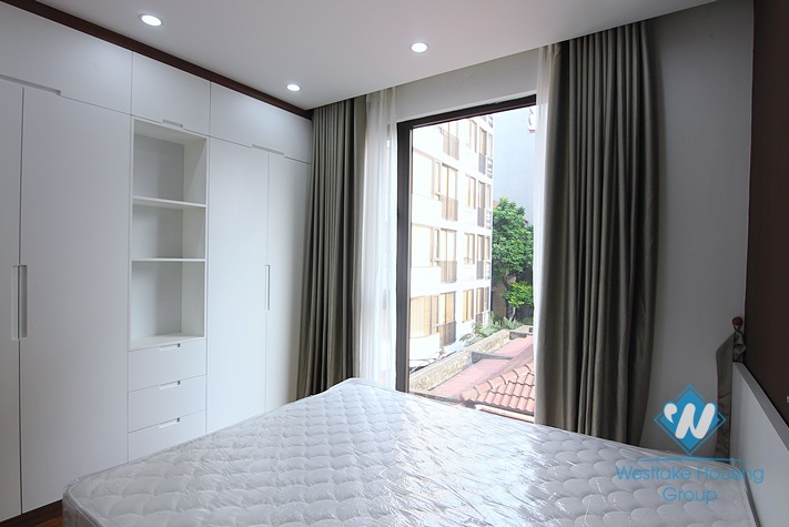 A Nice brightly 2 bedroom apartment for rent in Tay Ho,  Ha noi