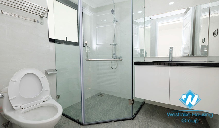 A newly-painted, modern villa in Ciputra C Block for rent