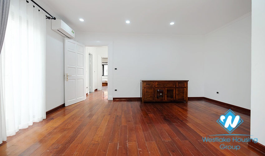 A newly-painted, modern villa in Ciputra C Block for rent
