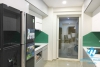 Three bedrooms apartment for rent in L5 building, Ciputra